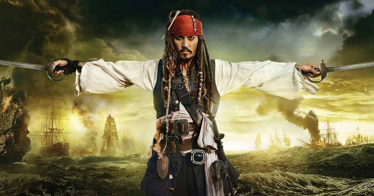 New Pirates of the Caribbean May Bring Back Johnny Depp as Jack Sparrow